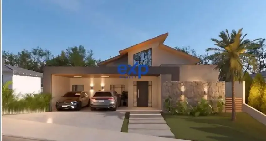 Casa em condomínio fechado com 3 quartos à venda na Mário Zan, 200, Residencial Terras Nobres, Itatiba