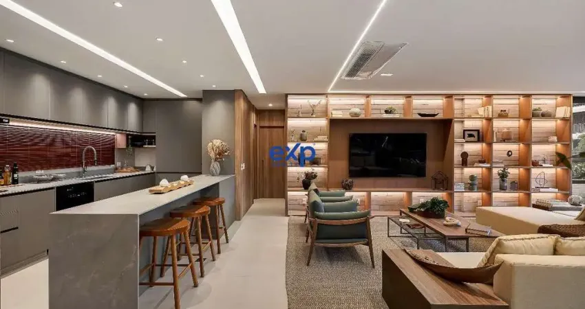 Apartamento com 3 quartos à venda na Rua Comendador Eduardo Saccab, 181, Brooklin Paulista, São Paulo