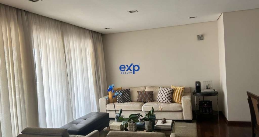 Apartamento com 3 quartos à venda na Rua Arandu, 660, Brooklin Paulista, São Paulo