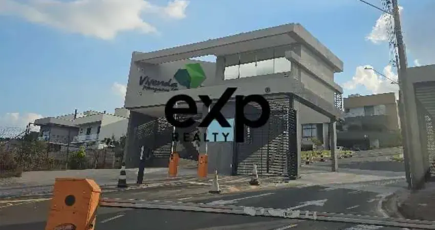 Terreno em condomínio fechado à venda na Avelino Capellato, 10, Residencial Vivenda das Pitangueiras, Valinhos