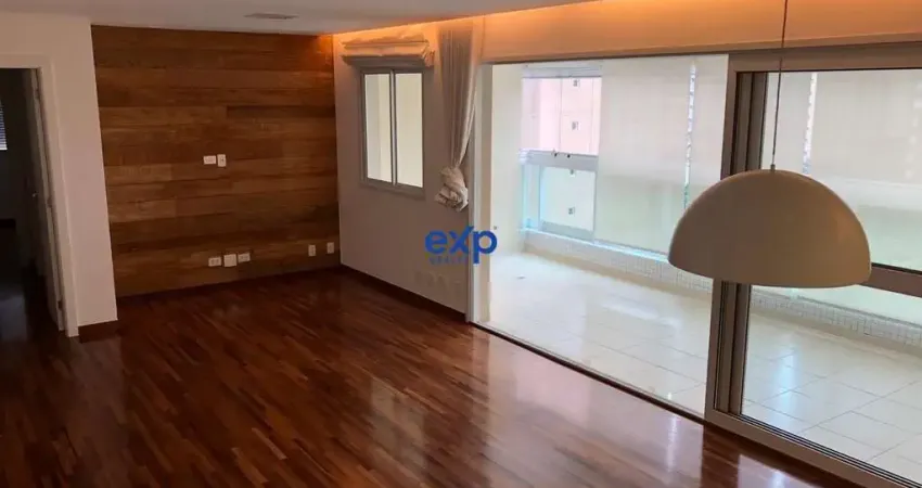 Apartamento com 3 quartos à venda na Rua Bacaetava, 264, Brooklin, São Paulo
