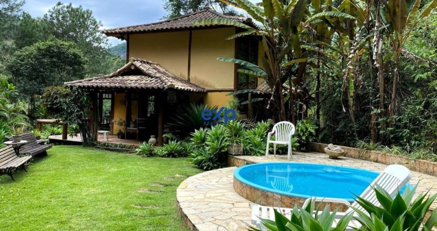 Casa com 1 quarto à venda na Professor Herculano Marcos Borges da Fonseca, 400, Itaipava, Petrópolis