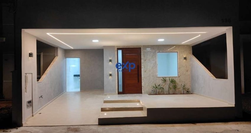 Casa em condomínio fechado com 3 quartos à venda na Justiniano dos Santos, 100, Papagaio, Feira de Santana