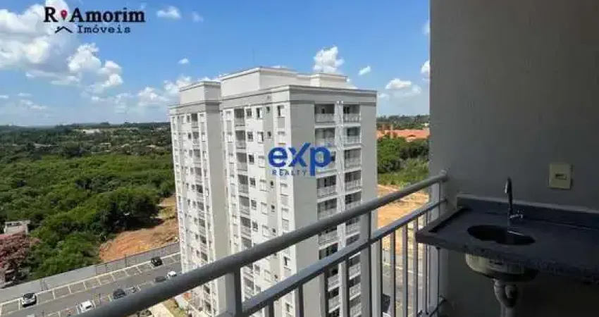 Apartamento com 2 quartos à venda na Avenida das Monções, 600, Rancho Grande, Itu