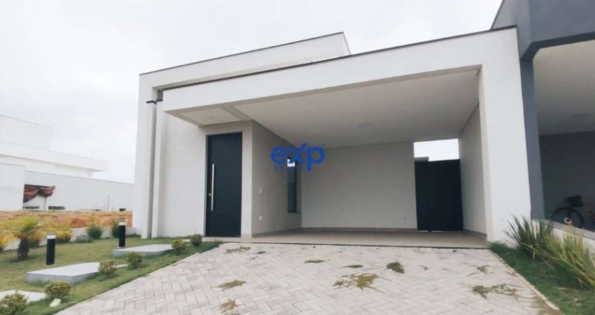 Casa em condomínio fechado com 3 quartos à venda na Rua Ercilia Martins Cruz, 255, Residencial Jatobás, Louveira