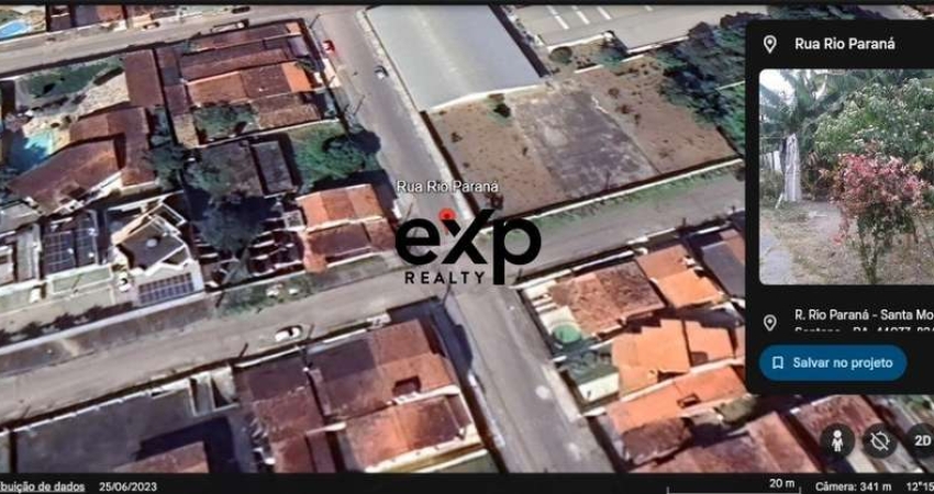 Terreno à venda na Rio Paraná, Santa Mônica, Feira de Santana