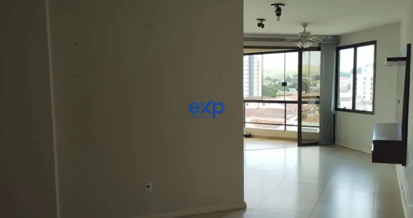 Apartamento com 3 quartos à venda na Doutor Castro Santos, 327, Campo do Galvão, Guaratinguetá