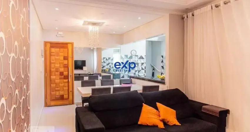Apartamento com 4 quartos à venda na Rua das Figueiras, 22602, Campestre, Santo André
