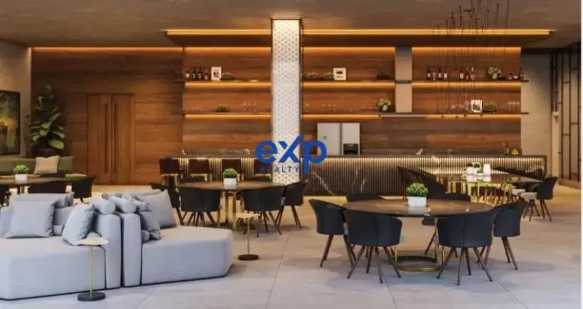 Apartamento com 1 quarto à venda na Avenida Santo Amaro, 4800, Brooklin, São Paulo