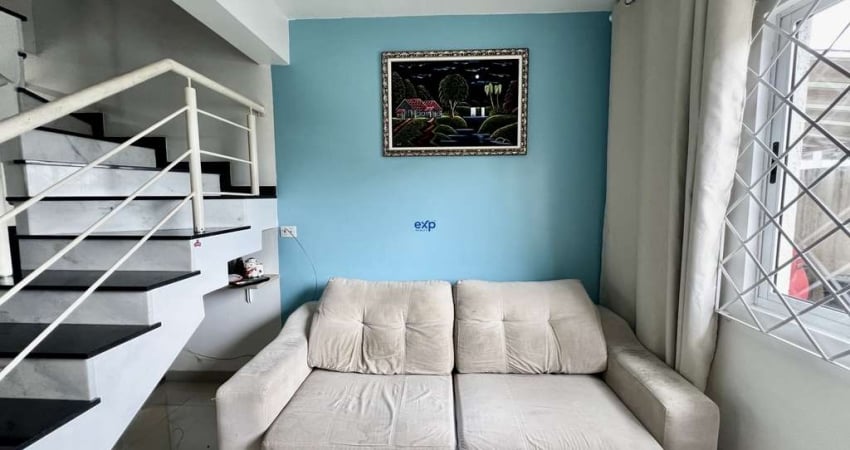 Casa em condomínio fechado com 3 quartos à venda na Rua Capitão Antônio Naufal, 228, Uberaba, Curitiba