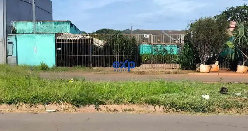 Terreno à venda na Orlando Marques de Abreu, 25, Setor Solar Santa Rita, Goiânia