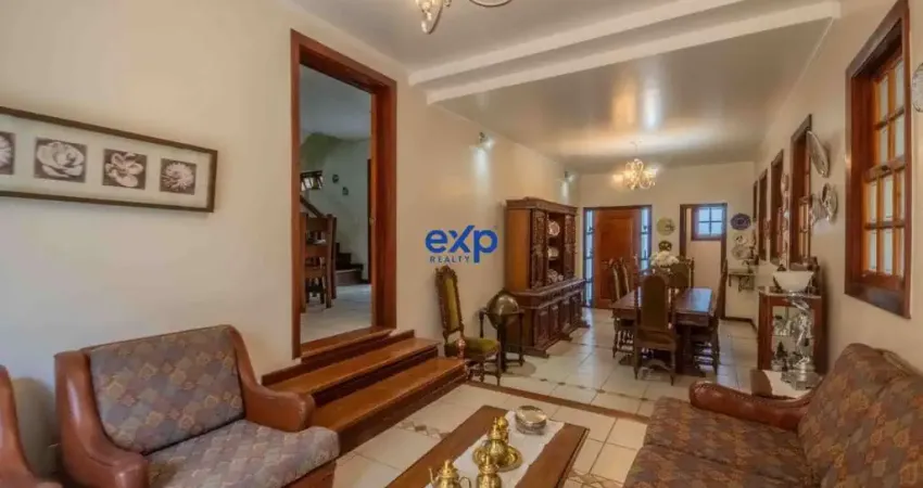 Casa em condomínio fechado com 4 quartos à venda na Rua Campos Salles, 39, Jardim América II, Valinhos