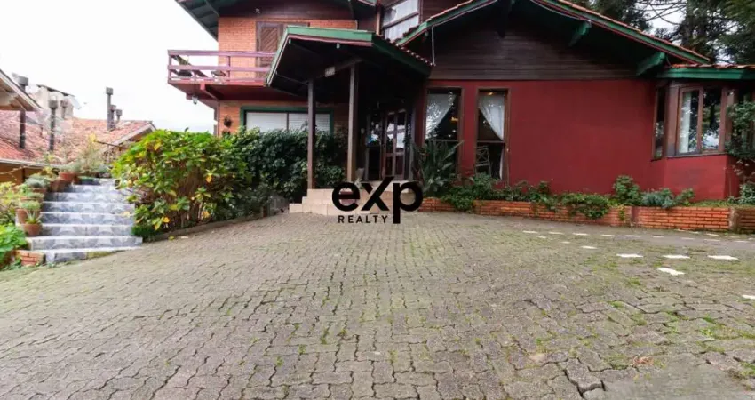 Prédio à venda na Rua Antônio Accorsi, 174, Centro, Gramado