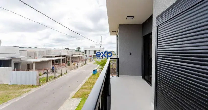 Casa em condomínio fechado com 3 quartos à venda na Rua Laerte Fenelon, 1190, Ipê, São José dos Pinhais