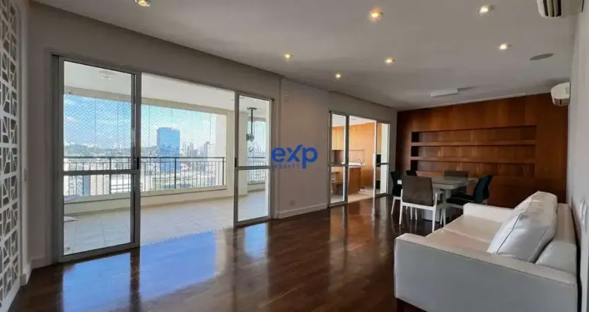 Apartamento com 3 quartos à venda na Rua Doutor Paschoal Imperatriz, 114, Brooklin, São Paulo