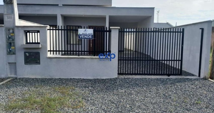 Casa com 2 quartos à venda na São Francisco, 562, Salinas, Balneário Barra do Sul