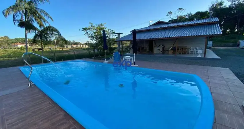 Chácara / sítio com 3 quartos à venda na Estrada Geral Medeirinhos, 167, Medeiros, Barra Velha