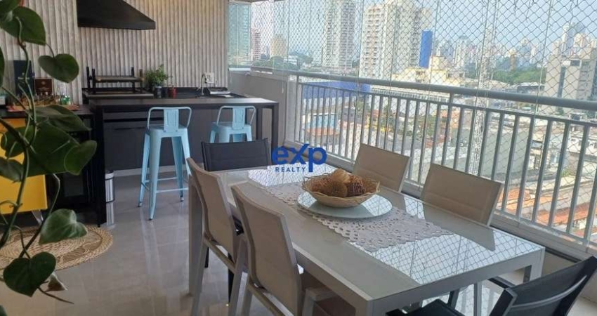Apartamento com 3 quartos à venda na Rua Serra da Bocaina, 287, Tatuapé, São Paulo