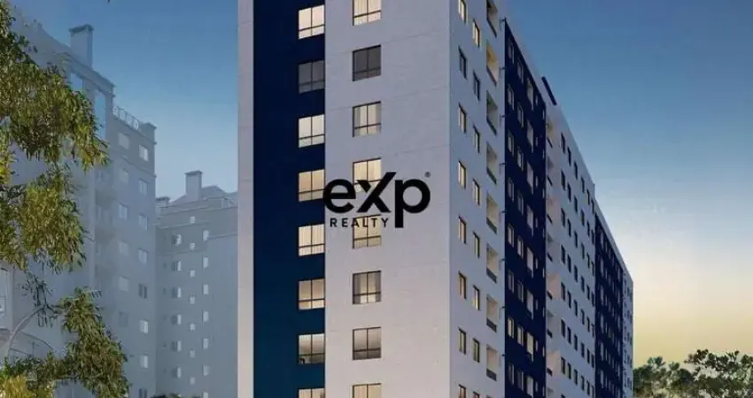 Apartamento com 2 quartos à venda na Rodovia João Leopoldo Jacomel, 12887, Estância Pinhais, Pinhais