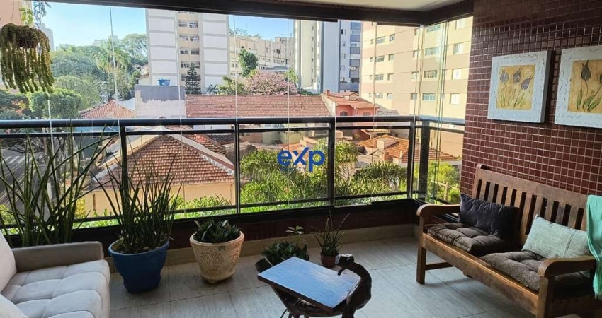 Apartamento com 4 quartos à venda na Rua Joel Jorge de Melo, 235, Vila Mariana, São Paulo