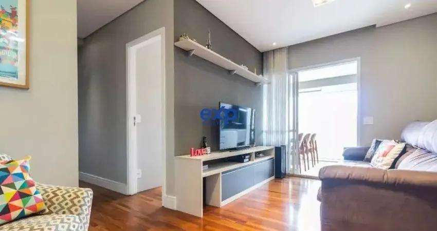 Apartamento com 2 quartos à venda na Rua Pássaros e Flores, 223, Brooklin, São Paulo