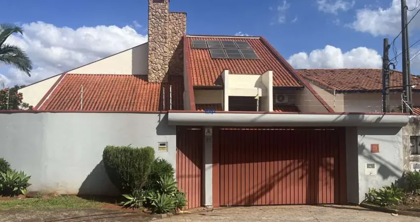 Casa com 4 quartos à venda na Rua João campo dall orto, 11, Parque das Universidades, Campinas