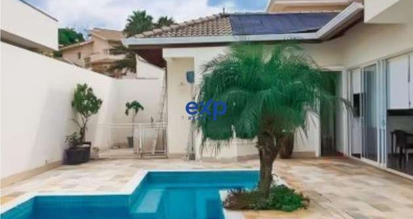 Casa em condomínio fechado com 3 quartos à venda na Estrada Engenheiro Paulo de Campos Fessel, 351, Condomínio Residencial Querência, Valinhos