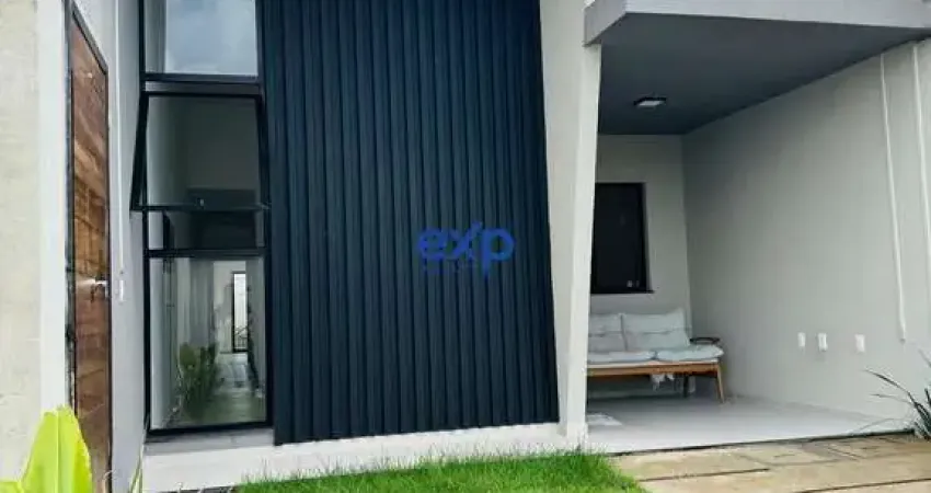 Casa com 3 quartos à venda na Rua Santa Maria, 21, Encantada, Eusébio