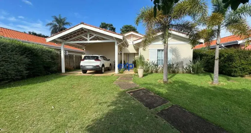 Casa em condomínio fechado com 3 quartos à venda na Estrada da Rhodia, 7030, Barão Geraldo, Campinas