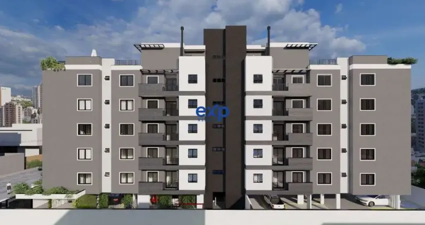Apartamento com 3 quartos à venda na Rua Vinte e Dois de Abril, 456, Centro, Pinhais
