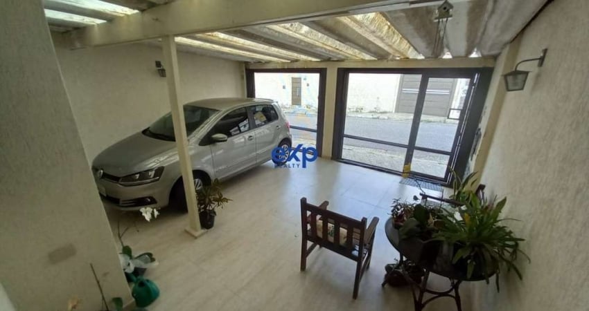 Casa com 2 quartos à venda na Rua José Monteiro de Brito Netto, 146, Vila Euclides, São Bernardo do Campo