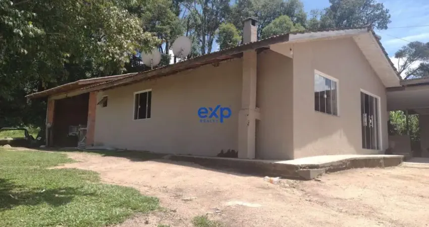 Casa com 3 quartos à venda na Manoel Alves Guerreiro, 325, Buraco dos Bugres, Agudos do Sul