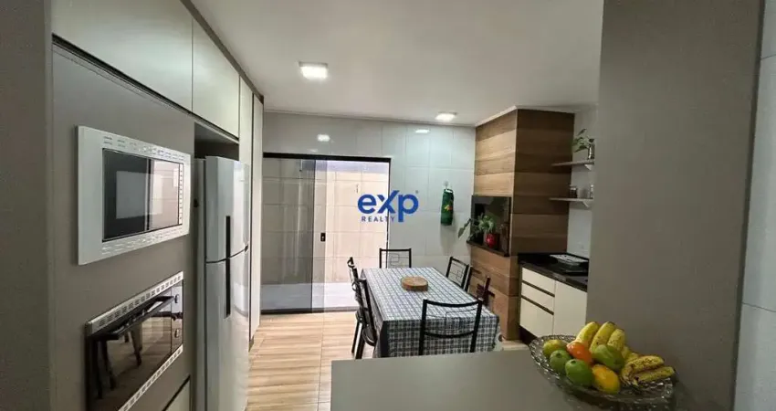 Casa em condomínio fechado com 2 quartos à venda na Rua Joaquim Celestino Ferreira, 1061, Jardim Esmeralda, Campo Largo