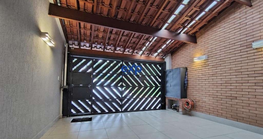 Casa com 3 quartos à venda na Rua Cidade de São Sebastião, 58, Nova Petrópolis, São Bernardo do Campo