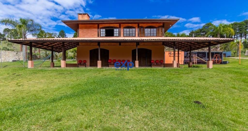 Chácara / sítio com 9 quartos à venda na Br 277 Km 57, 27, Borda do Campo, São José dos Pinhais