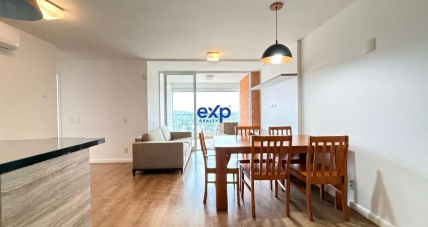 Apartamento com 2 quartos à venda na Rua Antônio de Macedo Soares, 878, Campo Belo, São Paulo
