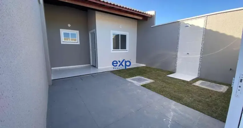Casa com 3 quartos à venda na Projetada 02, 663, Conjunto Parque Dom Pedro, Itaitinga