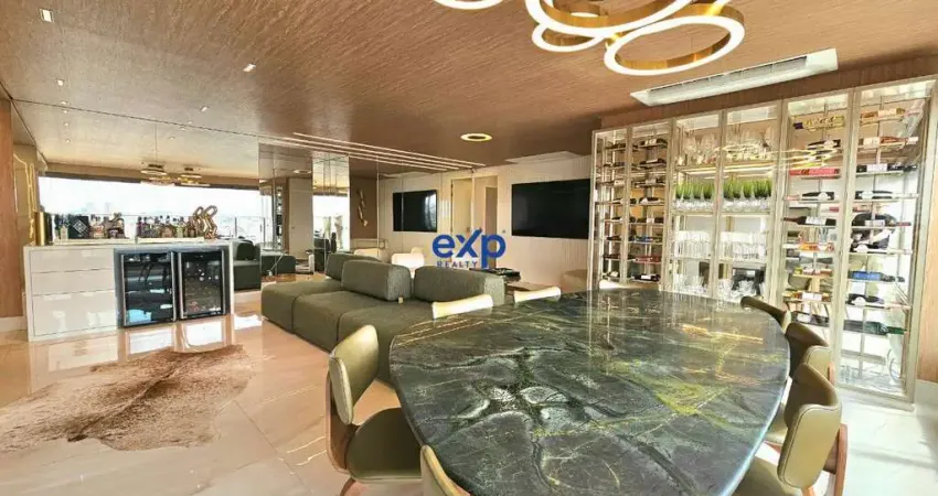 Apartamento com 3 quartos à venda na Rua Rita Joana de Sousa, 502, Campo Belo, São Paulo