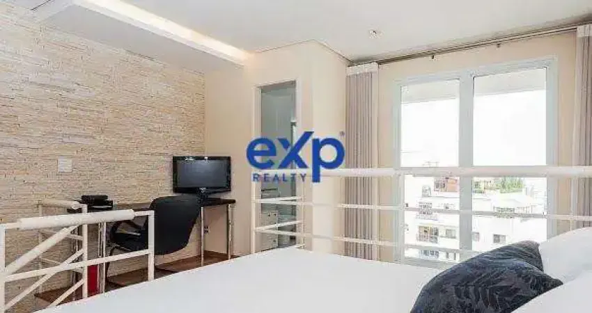 Apartamento com 1 quarto para alugar na Rua Charles Spencer Chaplin, 120, Vila Andrade, São Paulo