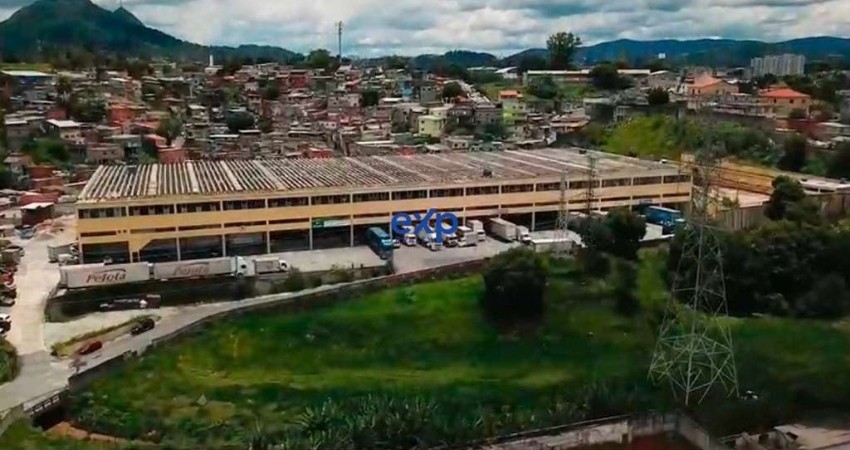 Barracão / Galpão / Depósito para alugar na Via Anhangüera, 3137, Parque São Domingos, São Paulo