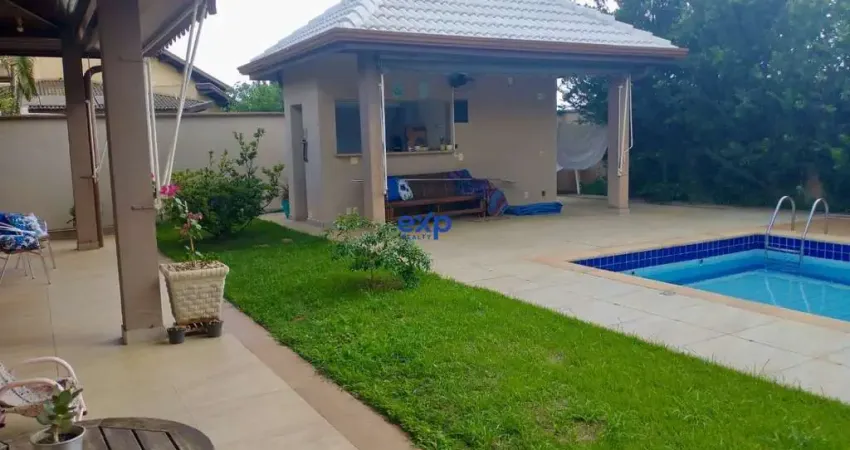 Casa em condomínio fechado com 3 quartos à venda na Professor Adhelar MatthesAv. Professsor Adelar Mates, 244, Loteamento Residencial Barão do Café, Campinas