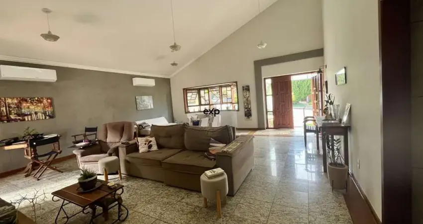Casa em condomínio fechado com 3 quartos à venda na Professor Adhelar MatthesAv. Professsor Adelar Mates, 244, Loteamento Residencial Barão do Café, Campinas