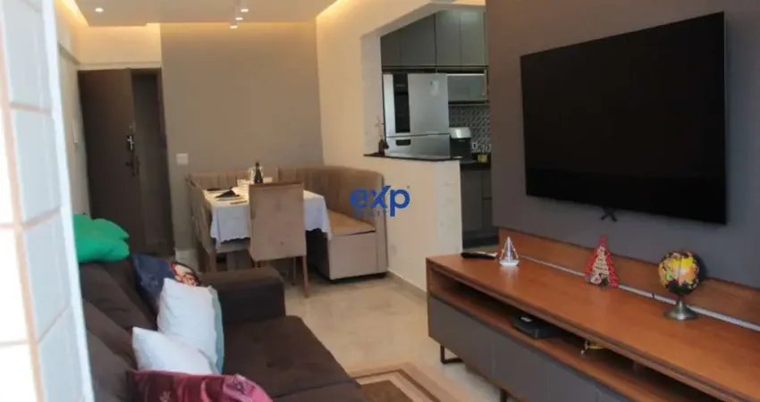 Apartamento com 1 quarto à venda na Rua Tupinambás, 428, Tupi, Praia Grande