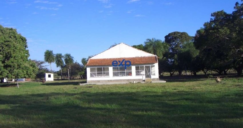 Fazenda à venda na Fazenda Sacramento, 100, Centro, Corumbá