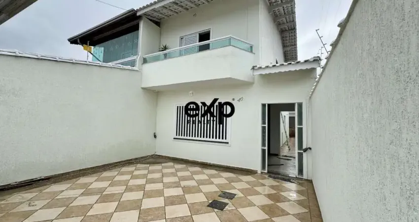 Casa com 3 quartos à venda na Camaiuras, 46, Tupi, Praia Grande