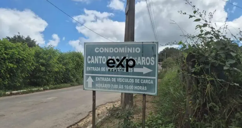 Casa em condomínio fechado com 4 quartos à venda na Canto dos Pássaros, 17, Jardim Alvorada (Justinópolis), Ribeirão das Neves