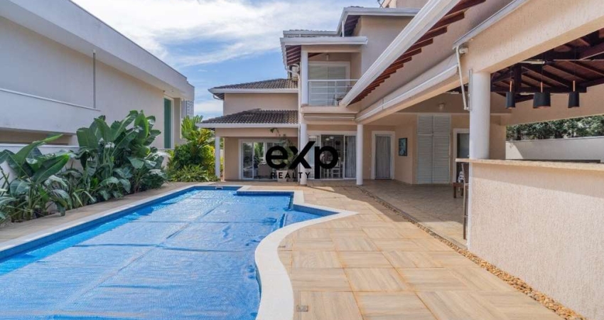 Casa em condomínio fechado com 3 quartos à venda na Doutor Adalberto Turini, 145, Jardim Paiquerê, Valinhos