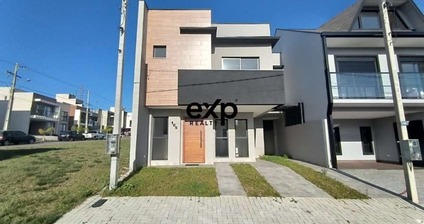 Casa em condomínio fechado com 3 quartos à venda na Rua Oristela Foggiatto, 114, Costeira, São José dos Pinhais