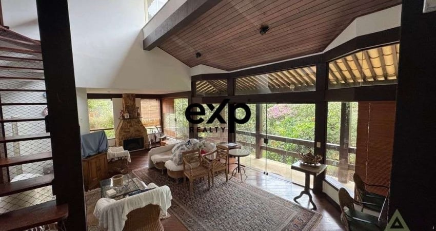 Casa em condomínio fechado com 4 quartos à venda na Estrada das Figueiras, 1055, Itaipava, Petrópolis