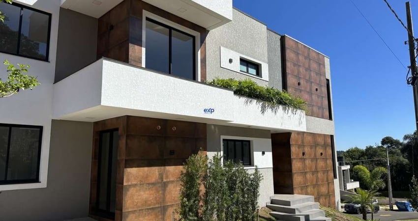 Casa em condomínio fechado com 4 quartos à venda na Rua Engenheiro Grevile, 57, Colônia Dona LuÍza, Ponta Grossa